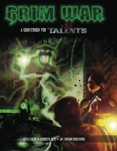 Wild Talents: Grim War