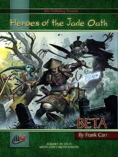 Heroes of the Jade Oath BETA B&W