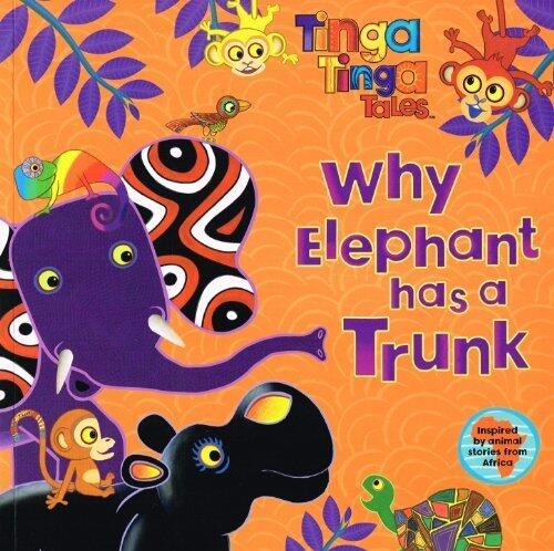 Why Elephant has a Trunk