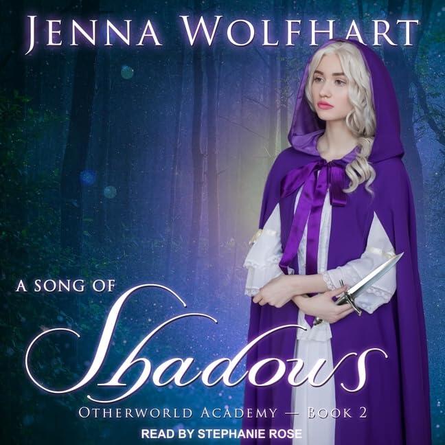 A Song of Shadows Lib/E