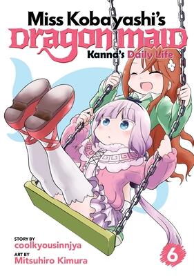 Miss Kobayashi's Dragon Maid: Kanna's Daily Life, Vol. 6