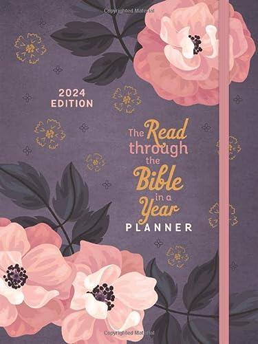 Read Through the Bible in a Year Planner (2024 Edition)