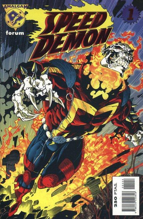 Speed Demon