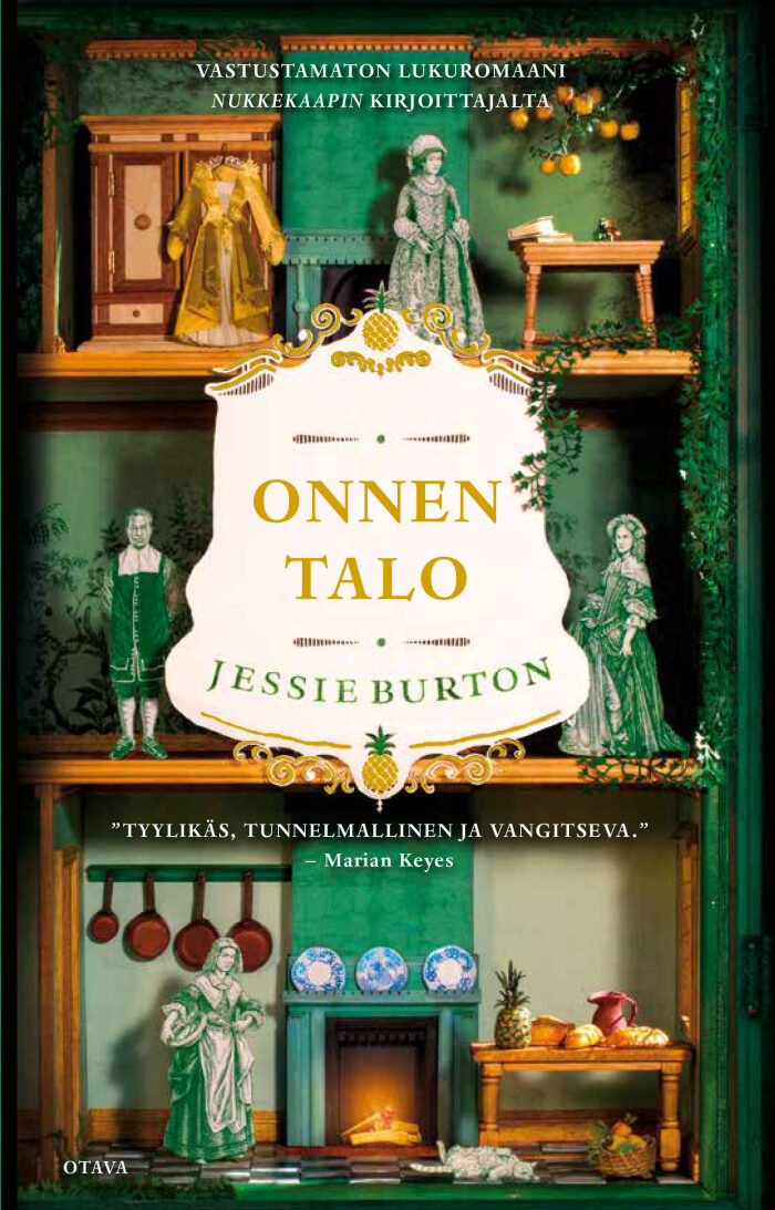 Onnen talo