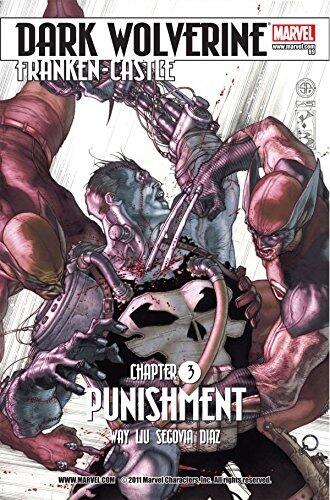 Dark Wolverine #89