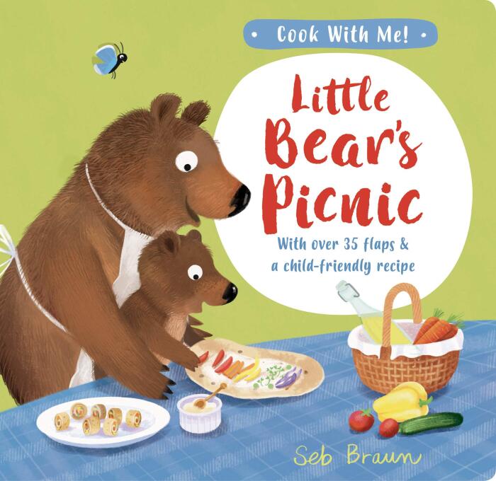 Cook With Me Little Bears Picnic