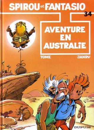 Aventure en Australie