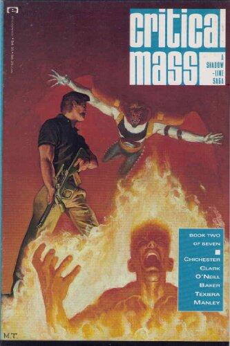 Critical Mass: A Shadow-Line Saga