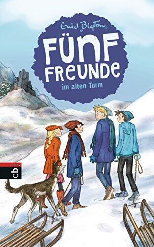 Fünf Freunde im Alten Turm