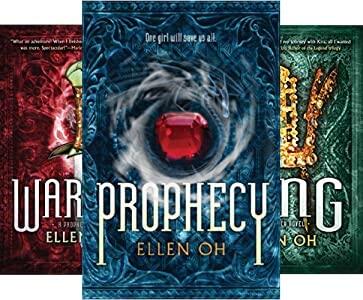 Prophecy Series - 3-Book Set Prophecy, Warrior, King