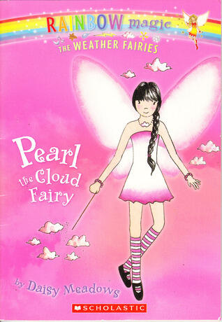 Pearl The Cloud Fairy (Weather Fairies, #3)