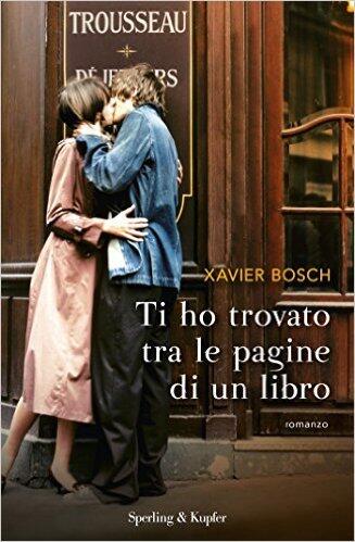 Ti Ho Trovato Tra le Pagine di un Libro
