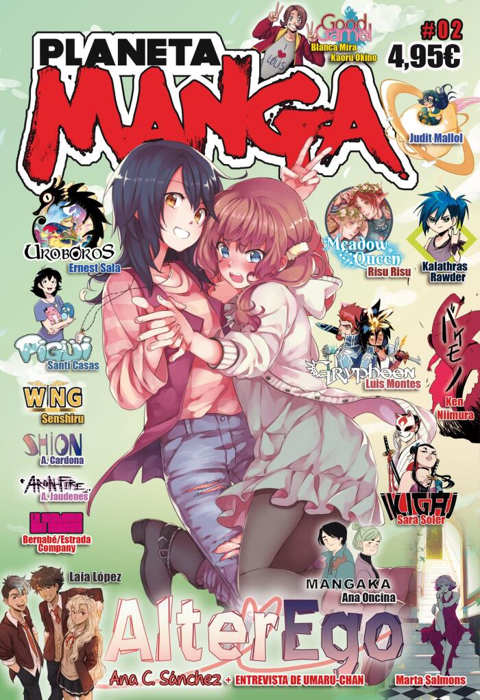 Planeta Manga #02