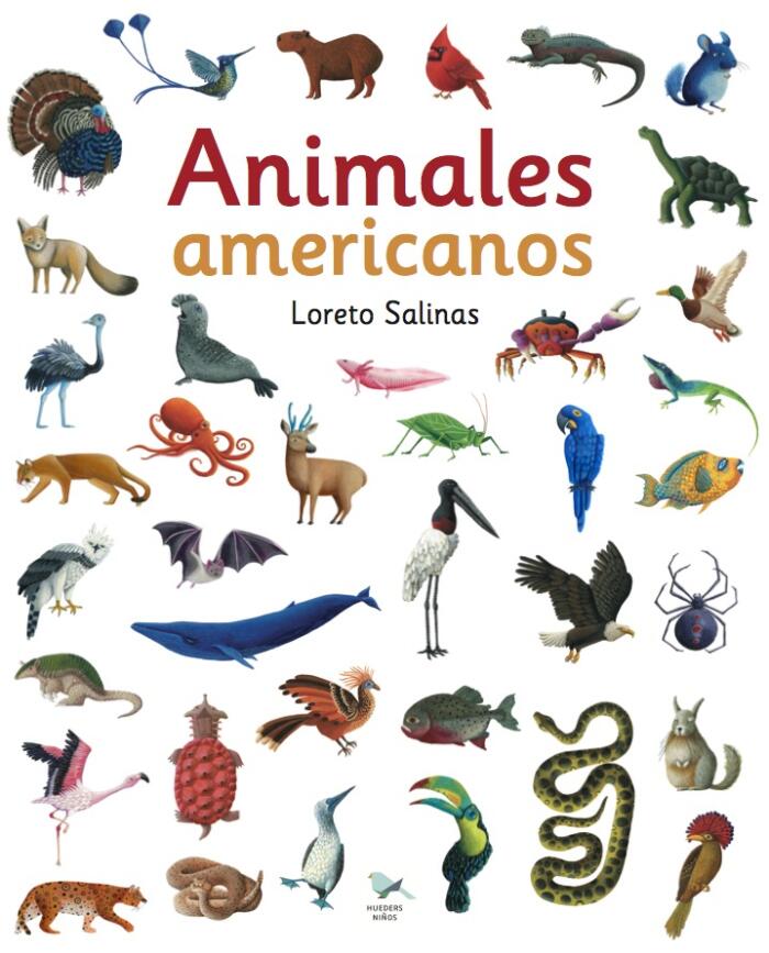Animales americanos