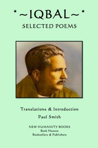 Iqbal: Selected Poems