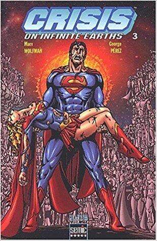 Crisis On Infinite Earths, tome 3