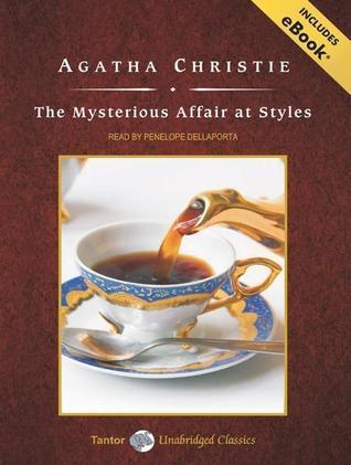 The Mysterious Affair at Styles: Library Edition, Includes eBook