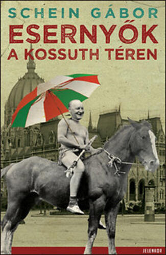 Esernyők ​a Kossuth téren
