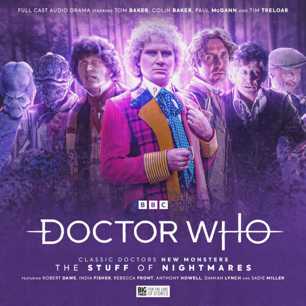 Classic Doctors, New Monsters