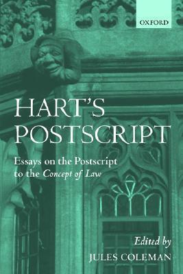 Hart's Postscript: Essays on the Postscript to The Concept of Law