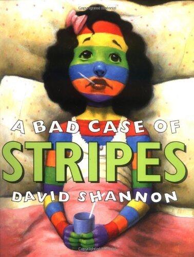 A Bad Case of Stripes