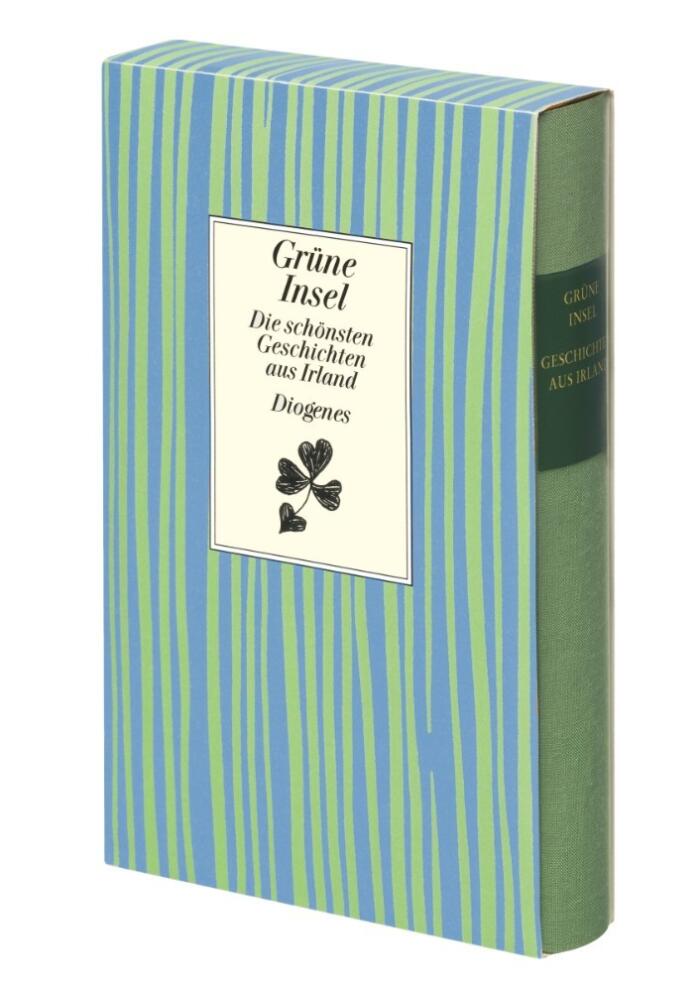 Grüne Insel: Die schönsten Geschichten aus Irland