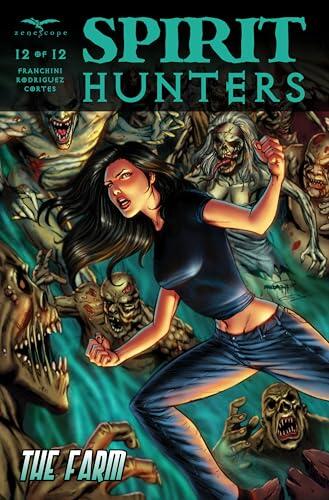 Spirit Hunters #12
