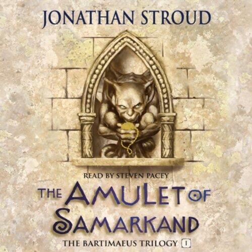 The Amulet of Samarkand