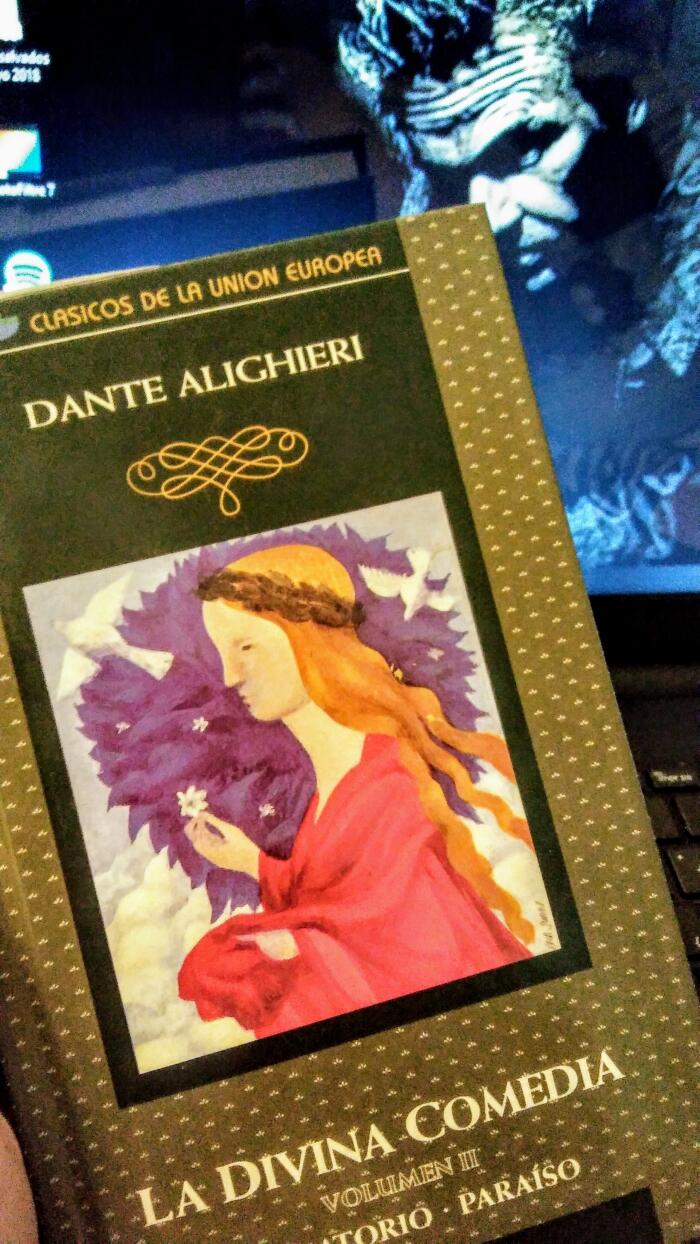 La Divina Comedia Vol II: Purgatorio. Paraíso