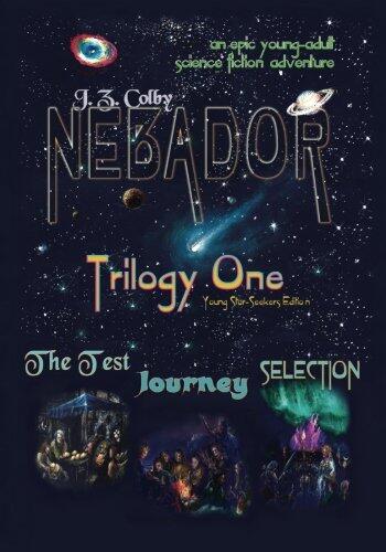 Nebador Trilogy