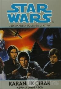 Karanlık Çırak - Star Wars Jedi Akademi Üçlemesi 2