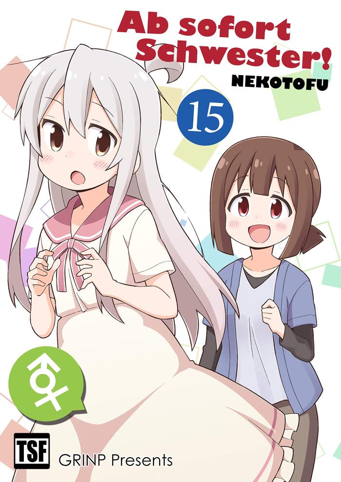 Ab Sofort Schwester! (Vol. 15)