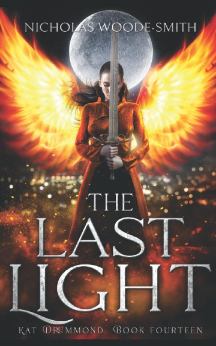 The Last Light: Urban Fantasy Action