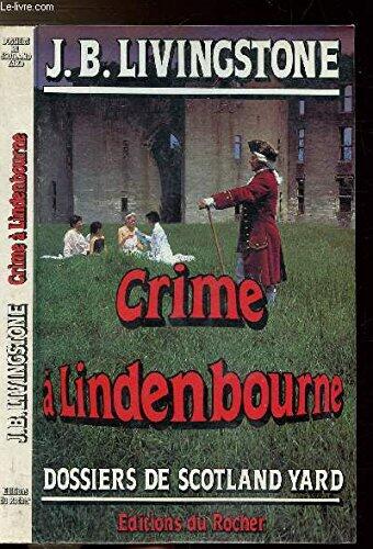 Crime à Lindenbourne