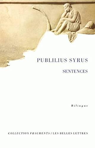 Sentences (Fragments)