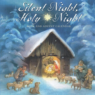 Silent Night, Holy Night Book and Advent Calendar