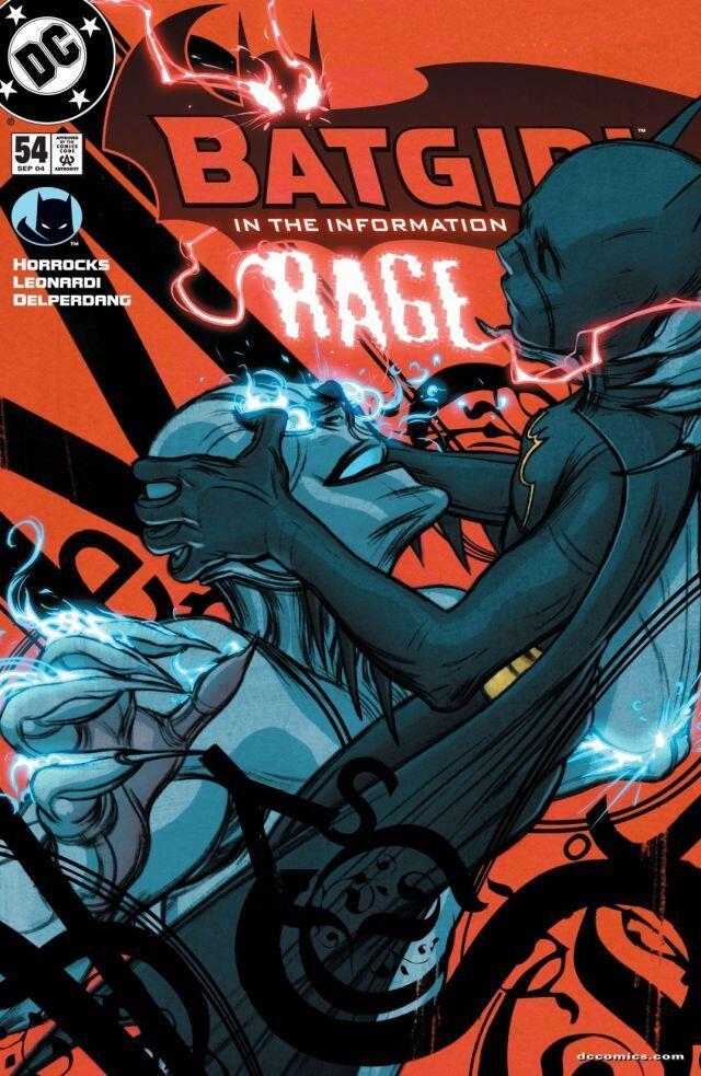 Batgirl (2000-2006) #54