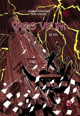 Varg Veum: De syv