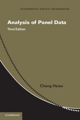 Analysis Of Panel Data