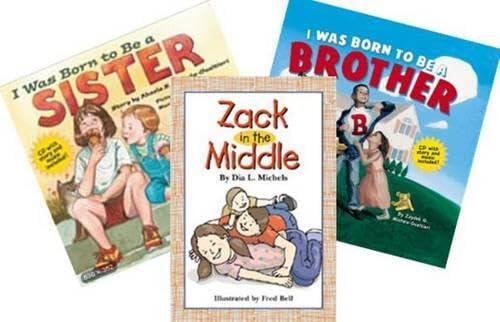Sibling Book Set