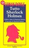 Tutto Sherlock Holmes vol. 4: L'ultimo saluto di Sherlock Holmes, Il taccuino di Sherlock Holmes