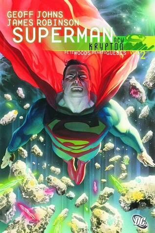 Superman: New Krypton Vol. 2