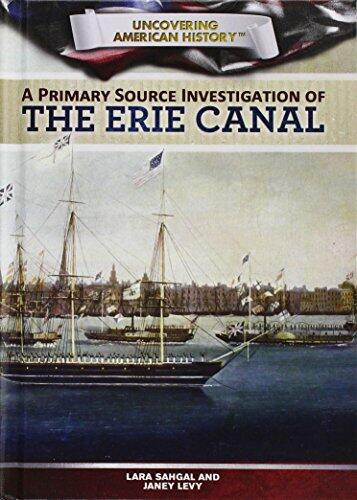 A Primary Source Investigation of the Erie Canal