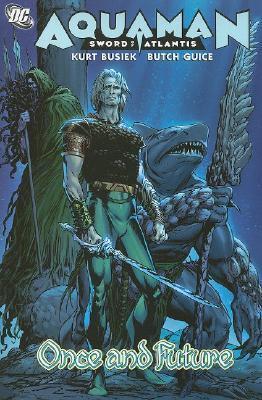 Aquaman: Sword of Atlantis