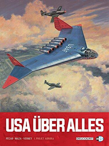 USA über Alles