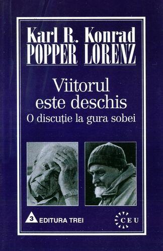 Viitorul este deschis: o dicuție la gura sobei