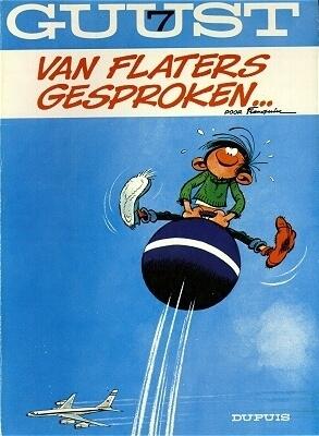 Van Flaters gesproken...