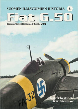 Fiat G.50 / Caudron-Renault C.R. 714