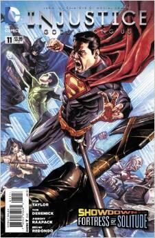 Injustice: Gods Among Us #11