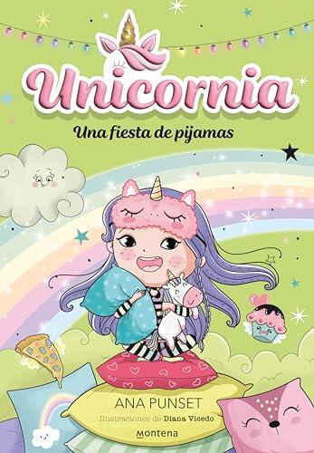 Unicornia 10 - Una fiesta de pijamas